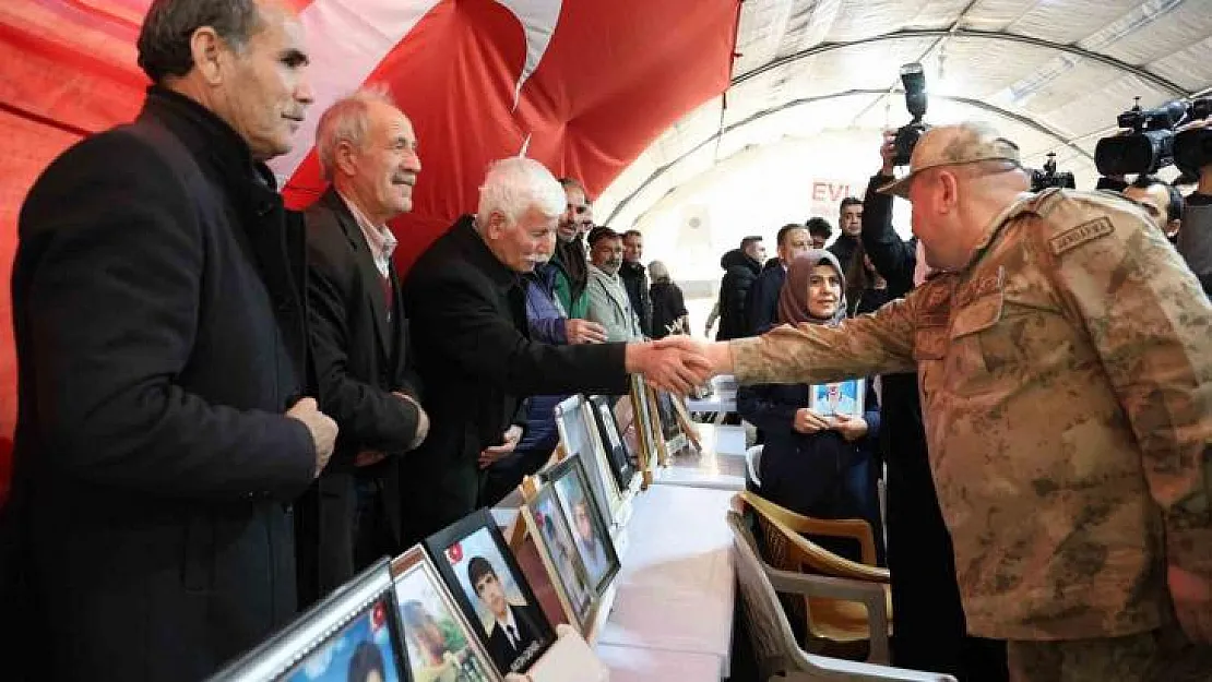 Diyarbakır İl Jandarma Komutanı Tümgeneral Yıldırım: '2023 yılında Diyarbakır'dan örgüte katılım sıfır oldu'