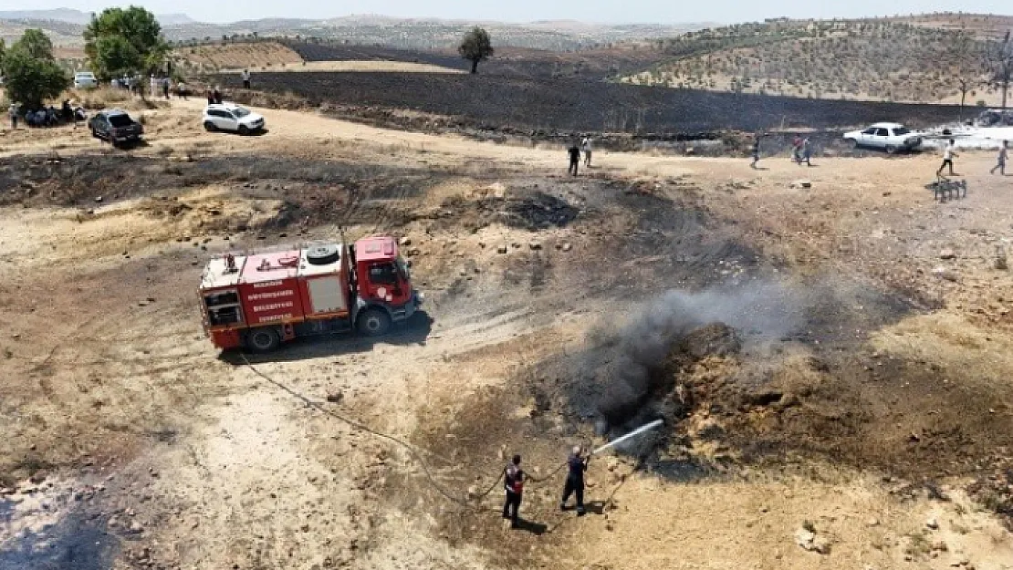 Diyarbakır-Mardin yangınında can kaybı 14'e yükseldi