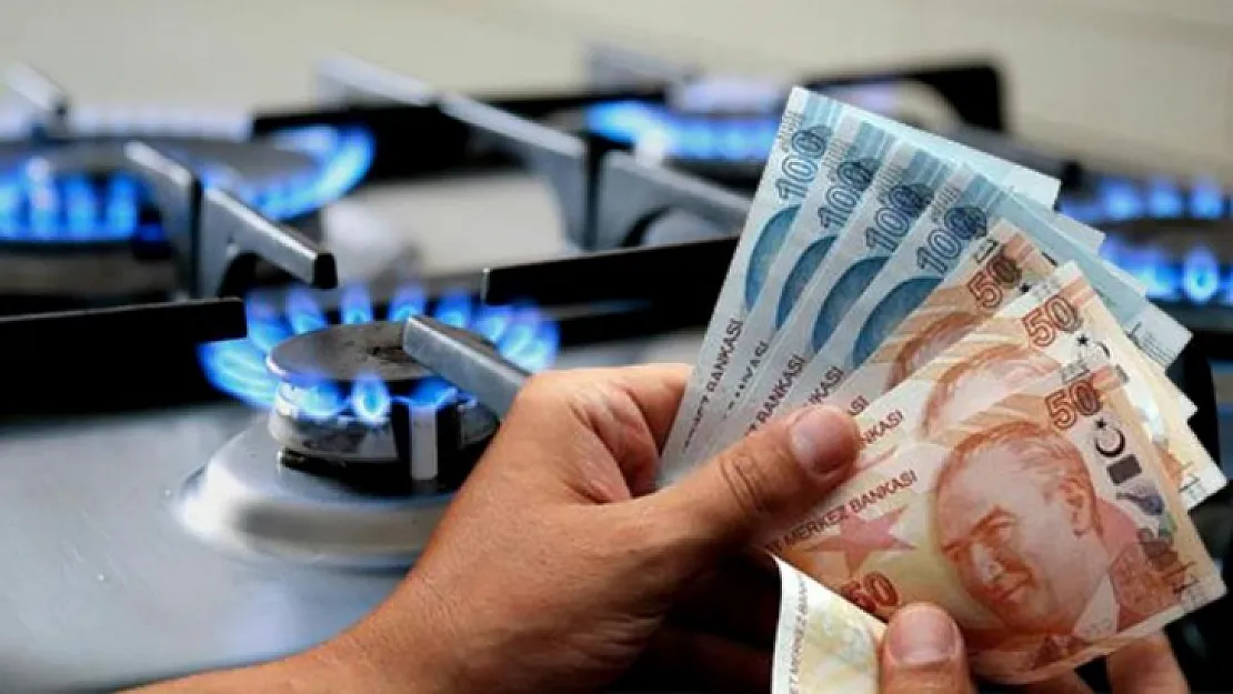 Doğal gaz hizmet bedellerine yüzde 84 zam! 1 Ocak 2023 itibarıyla geçerli olacak