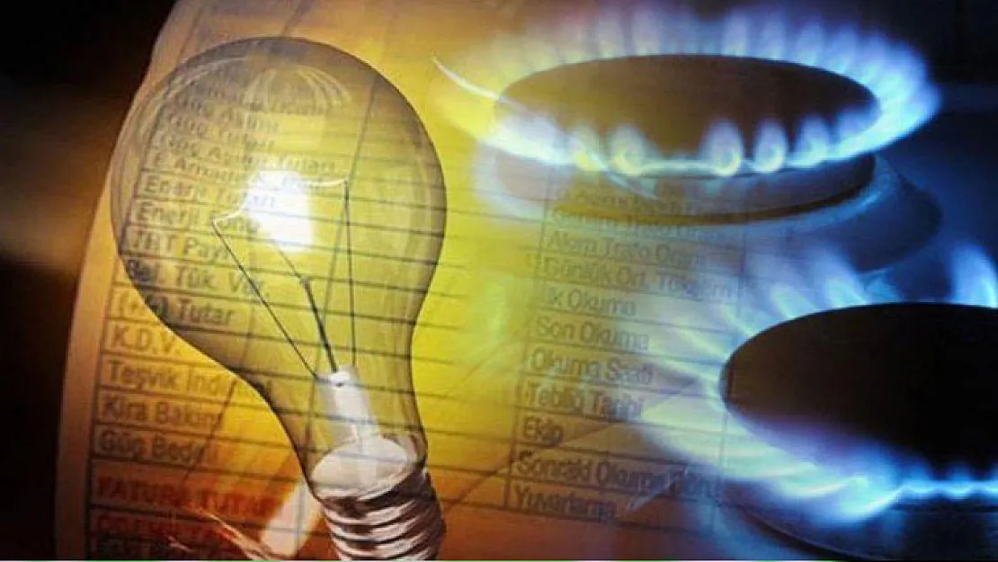 Doğal gazdan sonra elektriğe da haziran zammı geldi!