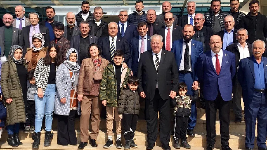 Doğru Parti Siirt İl Kongresi Yapıldı