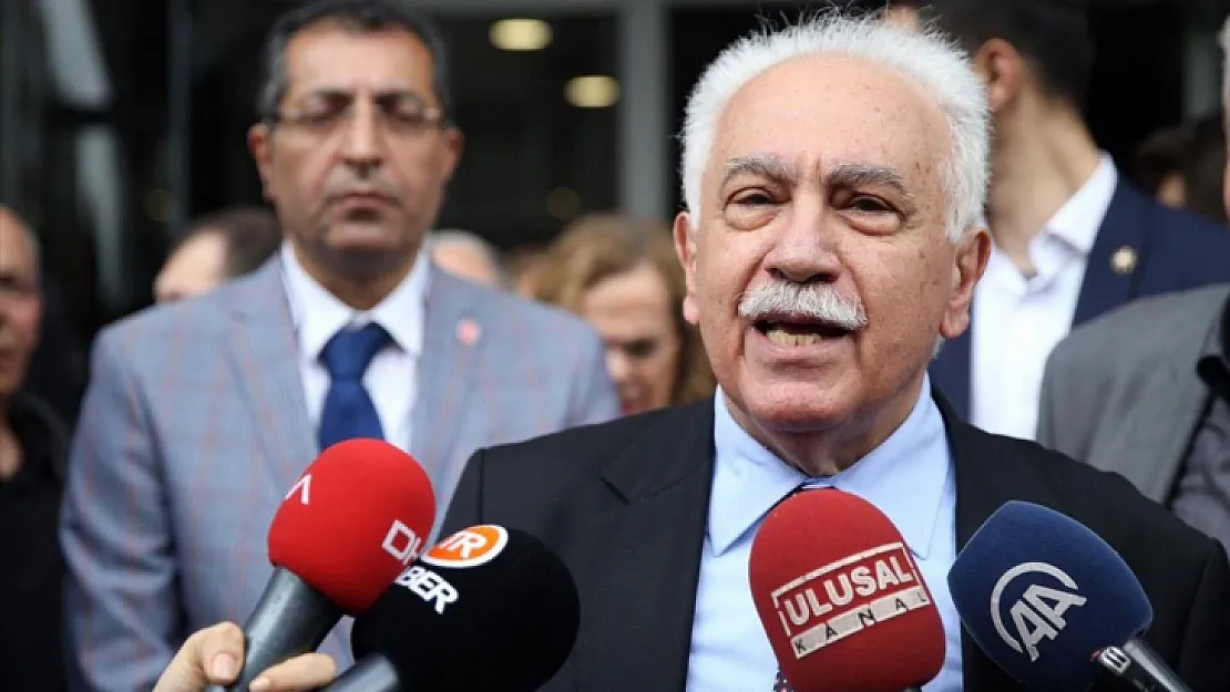 Doğu Perinçek'ten zehir zemberek HÜDA PAR yorumu: Bahçeli bunu nasıl hazmediyor?