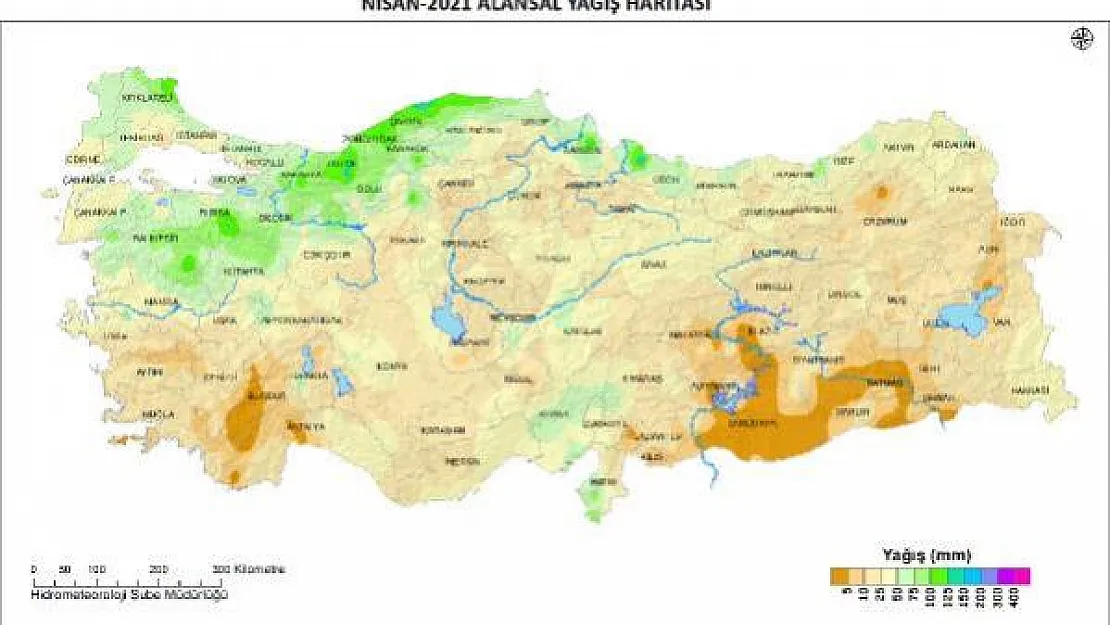 Güneydoğu'da son 50 yılın en düşük yağışları