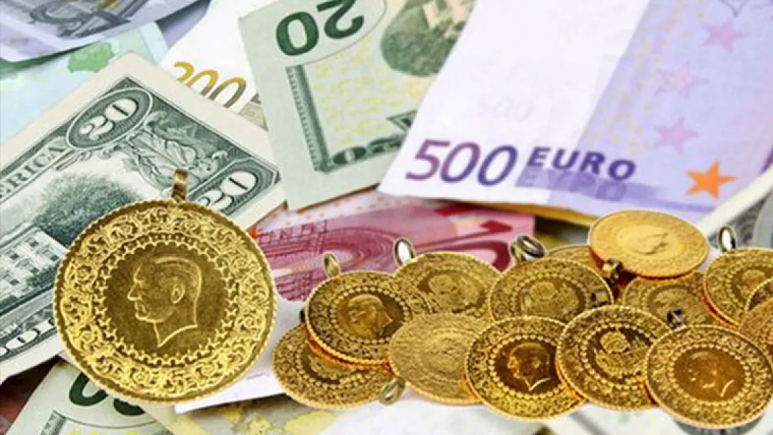 Dolar, euro ve altın haftaya nasıl başladı?