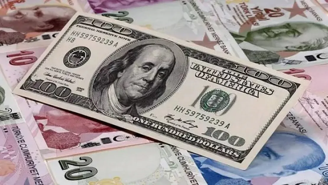 Dolar/TL'de yeni rekor