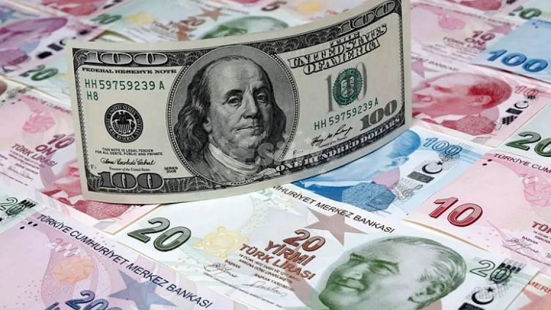 Dolar TL karşısında yeni bir rekor daha kırdı