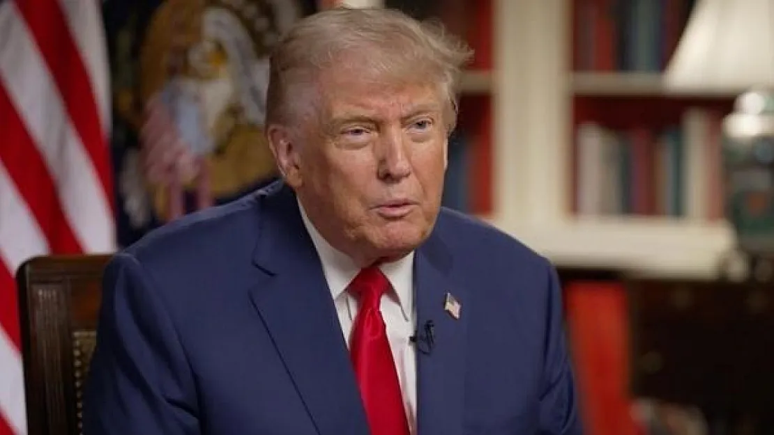 Donalt Trump: 'İsrail, İran'ı vurabilir'