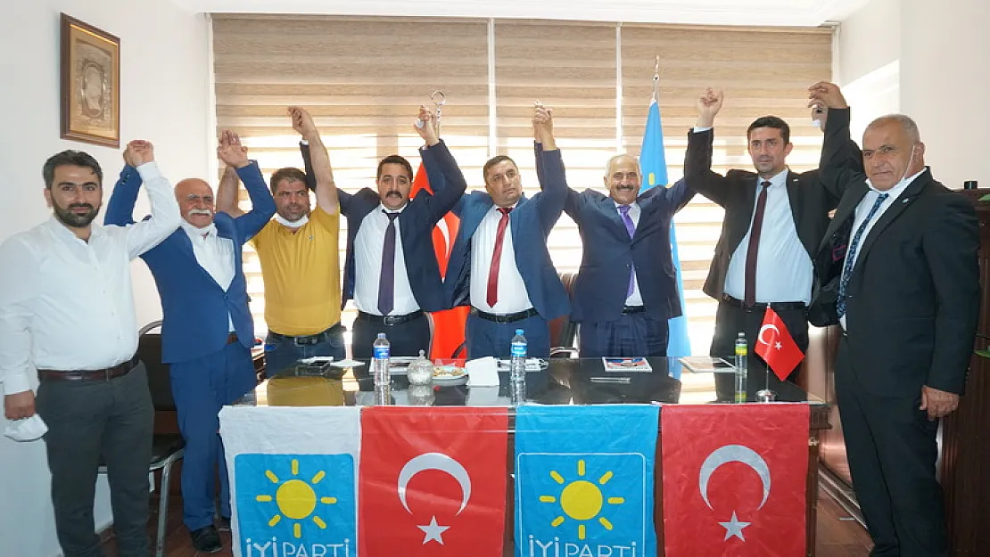 İyi Parti Siirt 1. Olağan Kongresi Yapıldı