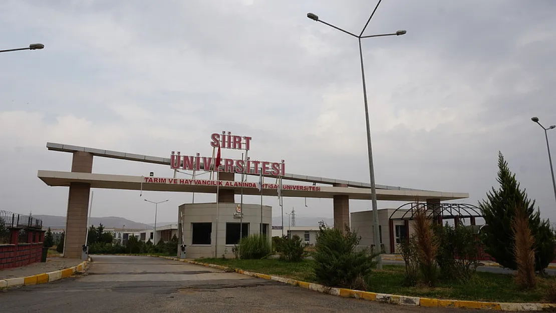 Siirt Üniversitesine Alınacak 62 İşçi İçin Mülakat Tarihi Açıklandı
