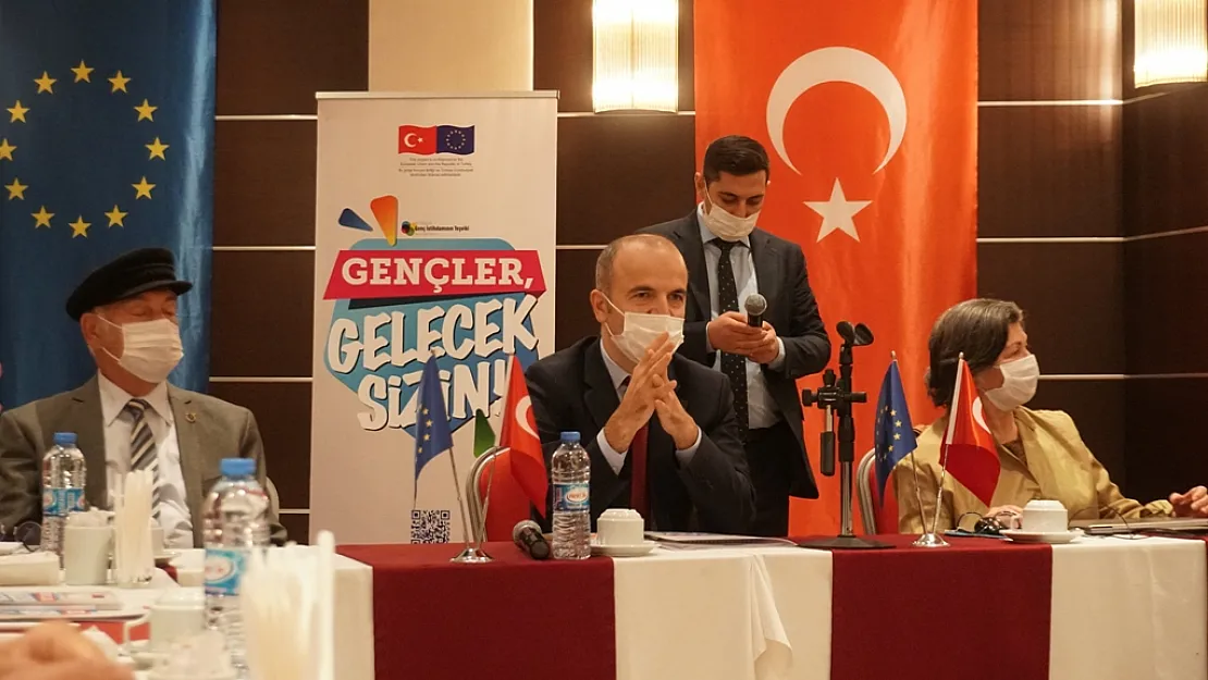 DİKA'dan Siirt'te Dört İl İçin 40 Milyonluk Destek