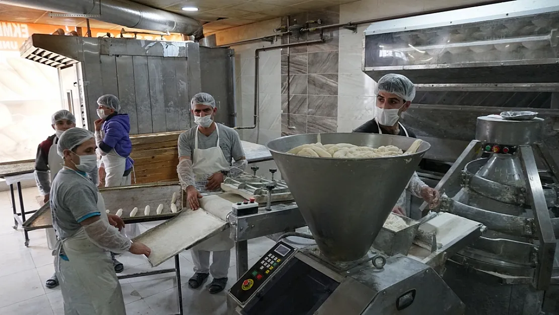 Siirt'te İşletmelere 102 Bin 963 Lira Para Cezası Kesildi