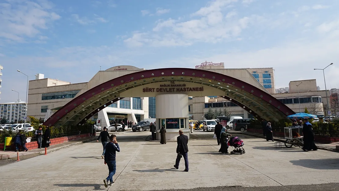 Siirt Tıp Fakültesi ve Yeni Yapılacak Hastanede Son Gelişme