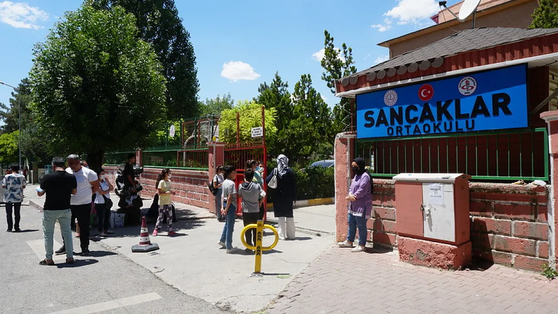 LGS bitti! Sınav sonuçları 30 Haziran'da belli olacak