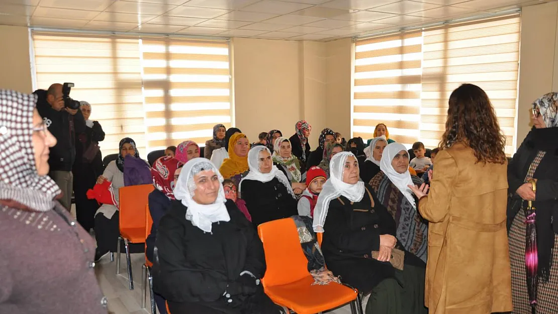 Siirt Belediyesinden Kadınlara Özel Hizmet