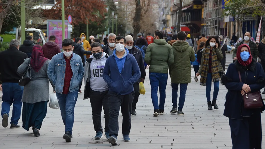 İşte normalleşmeye en yakın ve en uzak iller! Siirt 10. sırada