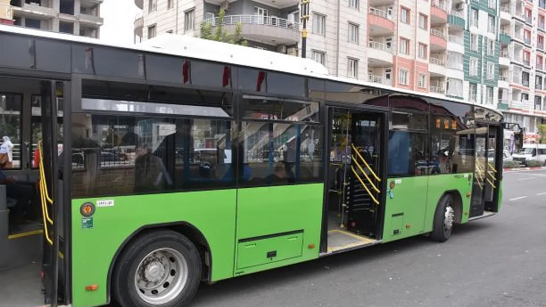 HALK OTOBÜSLERİ YAKLAŞIK 2,5 MİLYON YOLCU TAŞIDI