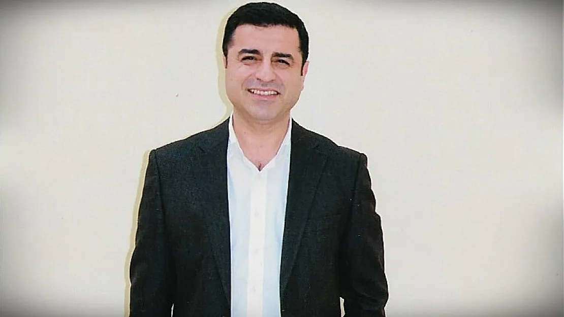 Selehattin Demirtaş: 'Erken Seçim Olacaktır'