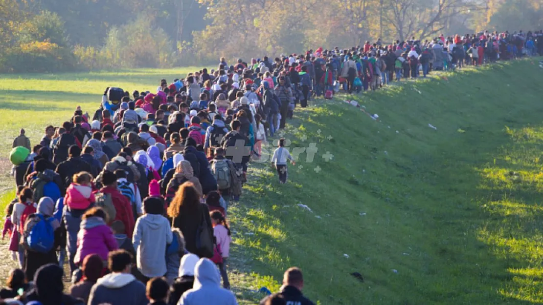 Dünyada en fazla mülteciye sahip olan ülkeler belli oldu! Türkiye, zirveyi kimselere bırakmadı