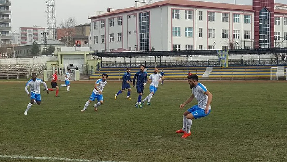 TFF Başkanı Özdemir Açıkladı! Siirtspor 3. ligde