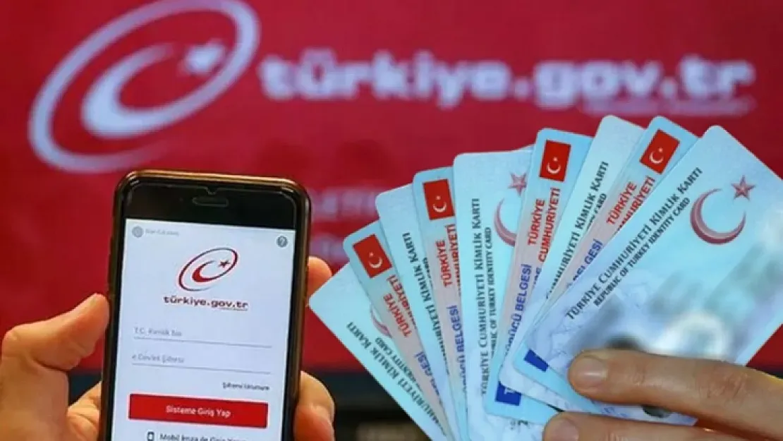 E-Devlet'ten mutlaka kontrol edin! Üzerinize açılmış hat ya da şirket olabilir... Terör olayı ve borç çıkabilir