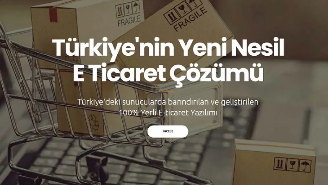 E-ticaret Paketleri