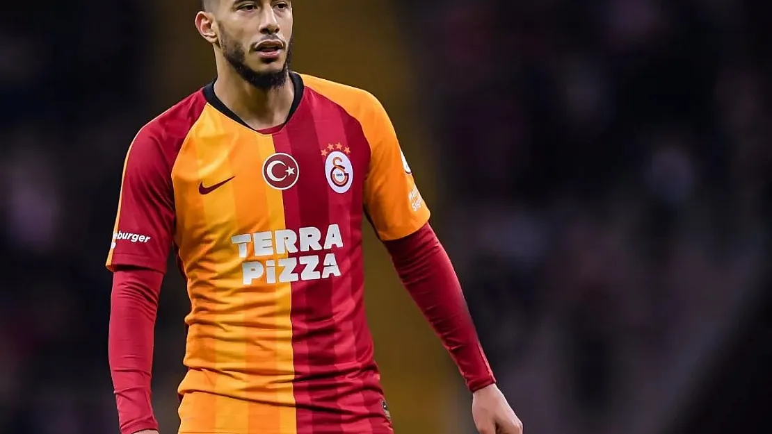 SON DAKİKA! Galatasaray Belhanda'nın sözleşmesini feshetti