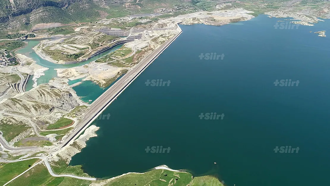 Ilısu Baraj Gölü'ne girilmemesi uyarısı yapıldı