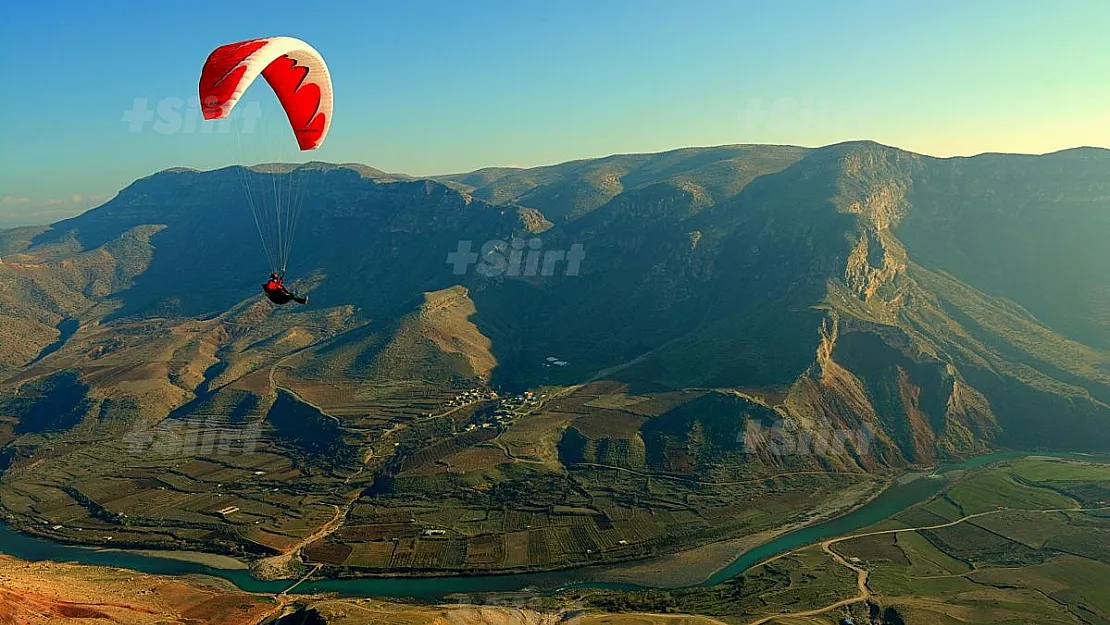 Boton Vadisi Milli Park İlan Edildi