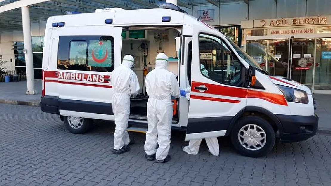 13 Gündür Vaka Görülmeyen Kentimiz Son 48 Saatte Pozitif Vakada Rekor Kırdı