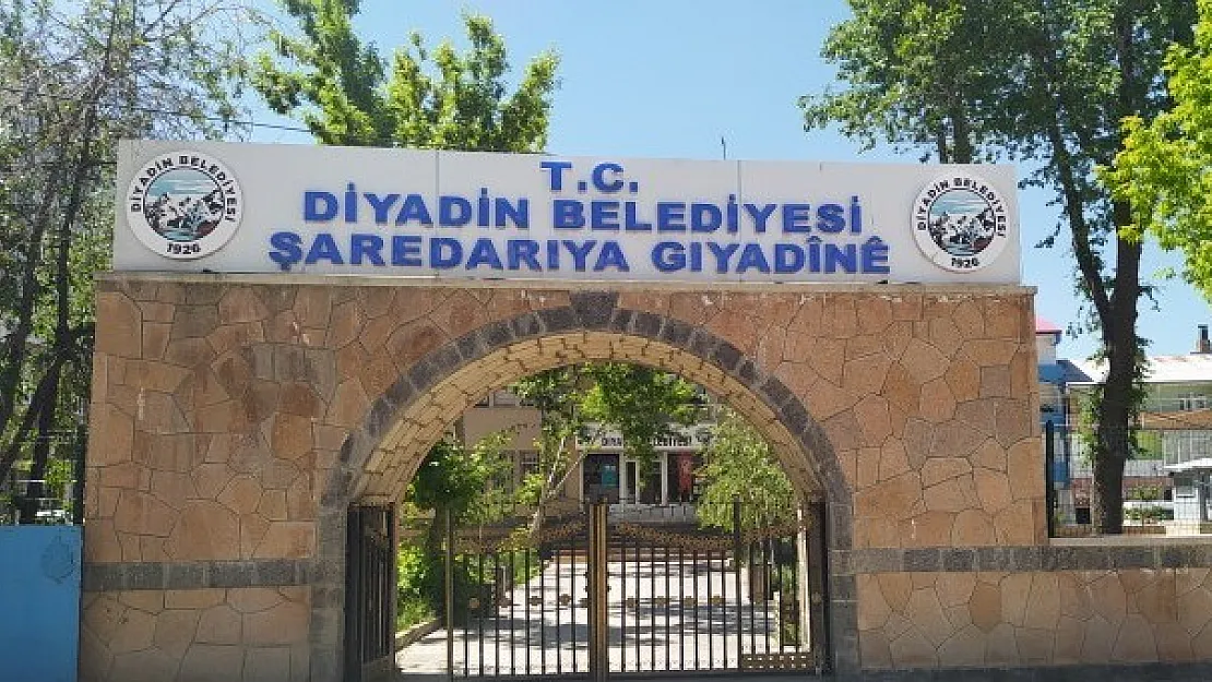 HDP'li Belediyeye Kayyum Atandı