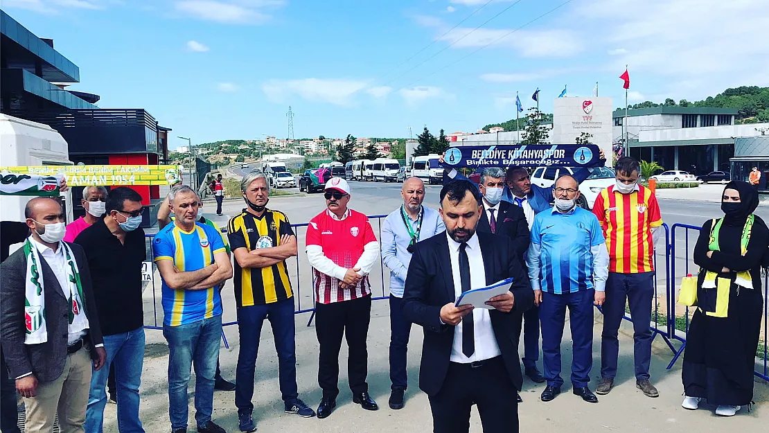 Siirt İl Özel İdarespor'un Hak Arayışı Devam Ediyor