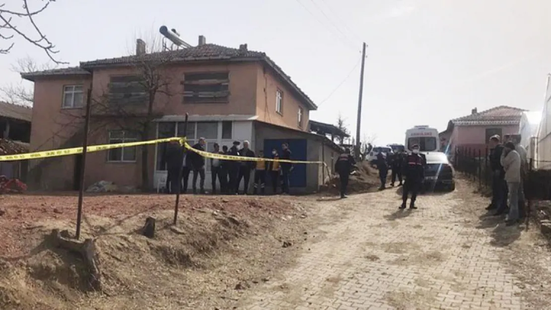 Edirne'de 4 kişilik aile, silahla vurulmuş olarak ölü bulundu