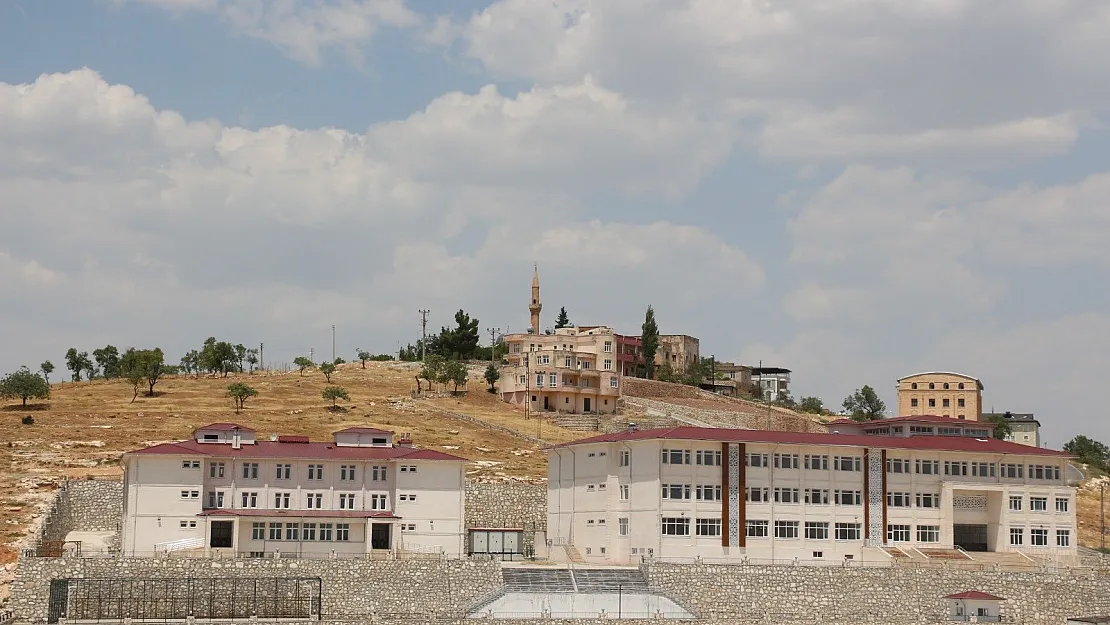 Tillo Anadolu İmam Hatip Lisesi Açılmaya Hazır