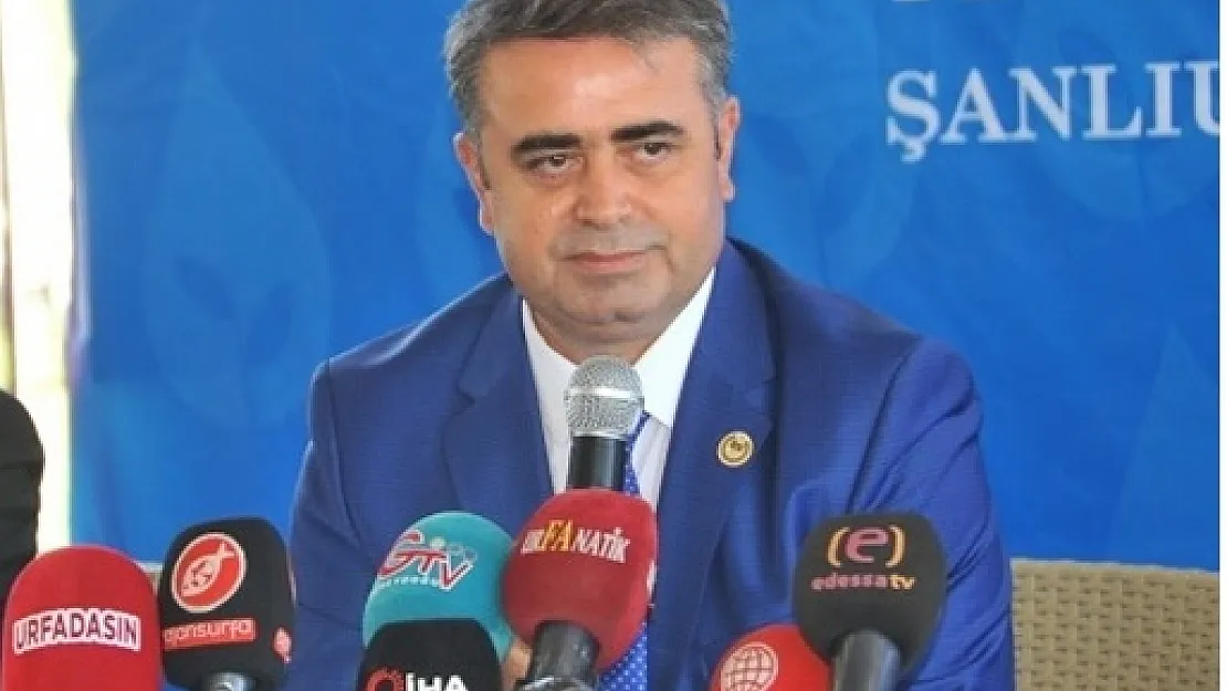 DEVA Partisi Şanlıurfa İl Başkanından Kürt Meselesine İlişkin Önemli Açıklamalar
