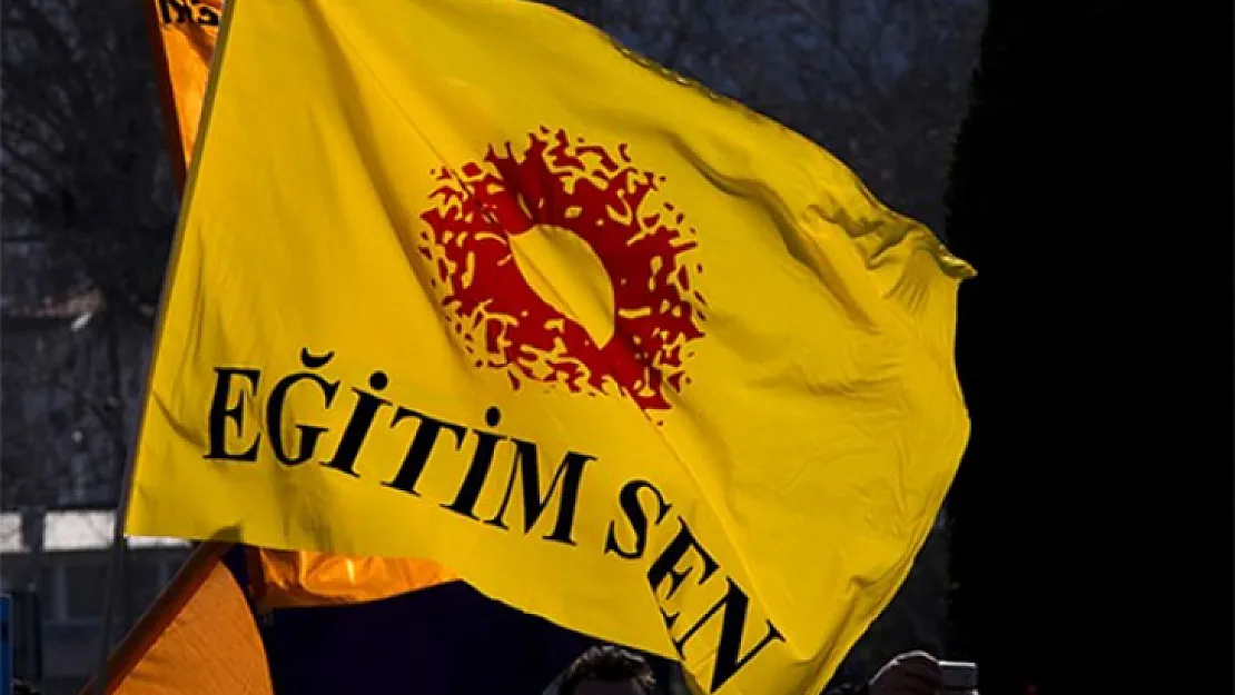 Eğitim Sen Siirt Şubesinden kanun iptal çağrısı