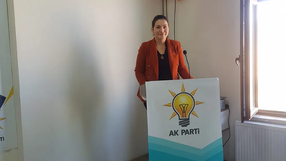 AK Parti Kadın Kolları Başkanı Koronvirüse Yakalandı