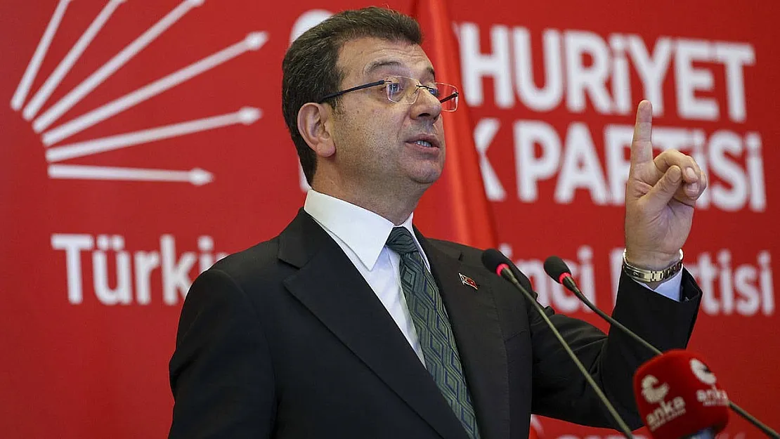 Ekrem İmamoğlu Bel Ağrısı Nedeniyle Hastaneye Götürüldü