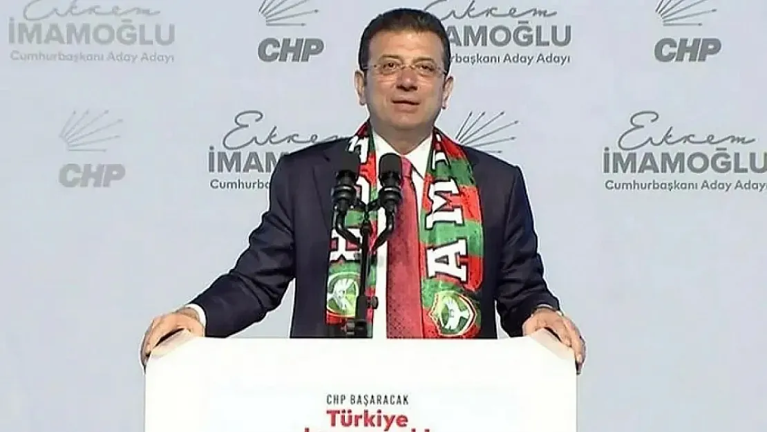 Ekrem İmamoğlu Cezaevinde Kürtçe Öğrenmeye Çalıştığını Açıkladı