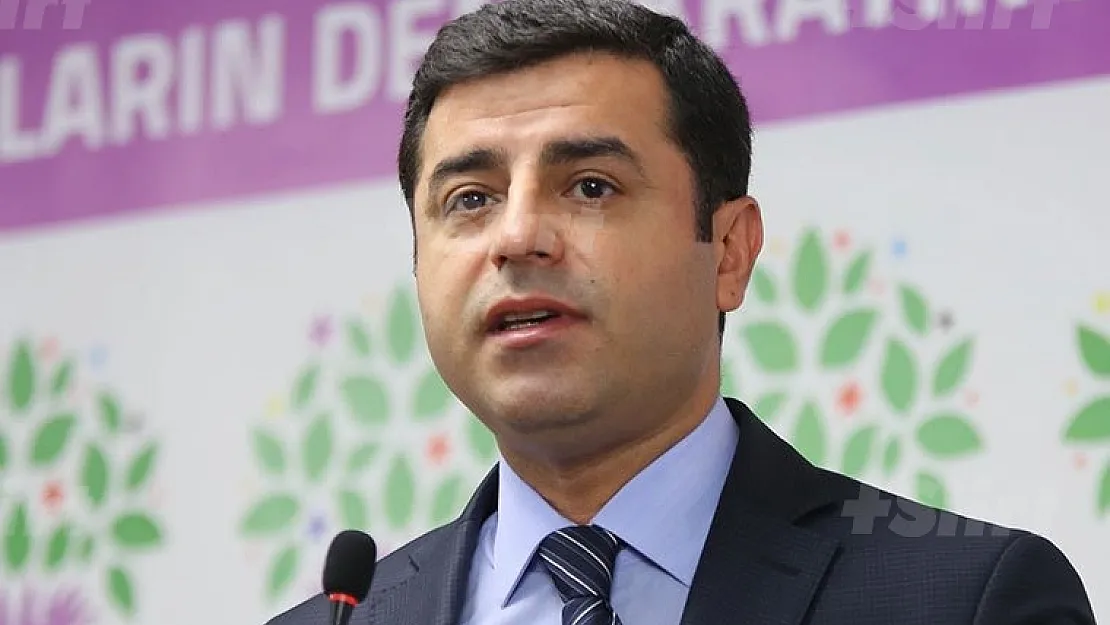 Demirtaş hakkında flaş açıklama: Bilinci kapandı!