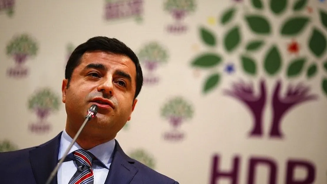 Selahattin Demirtaş hastaneye sevk ediliyor