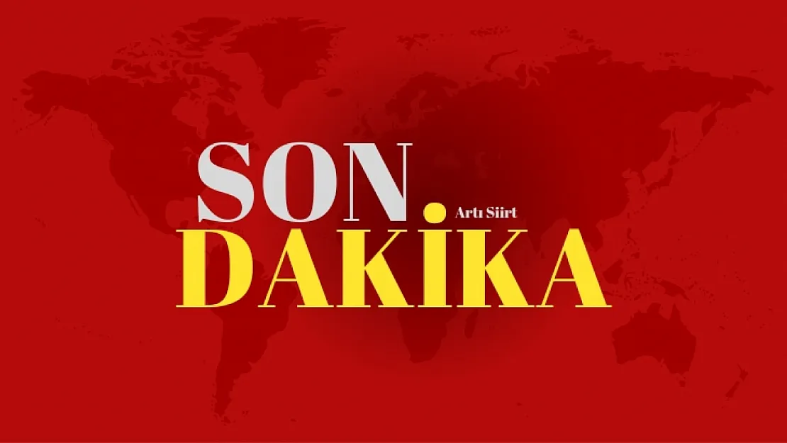 Elazığ'da gece yarısı 4.4 büyüklüğünde deprem!