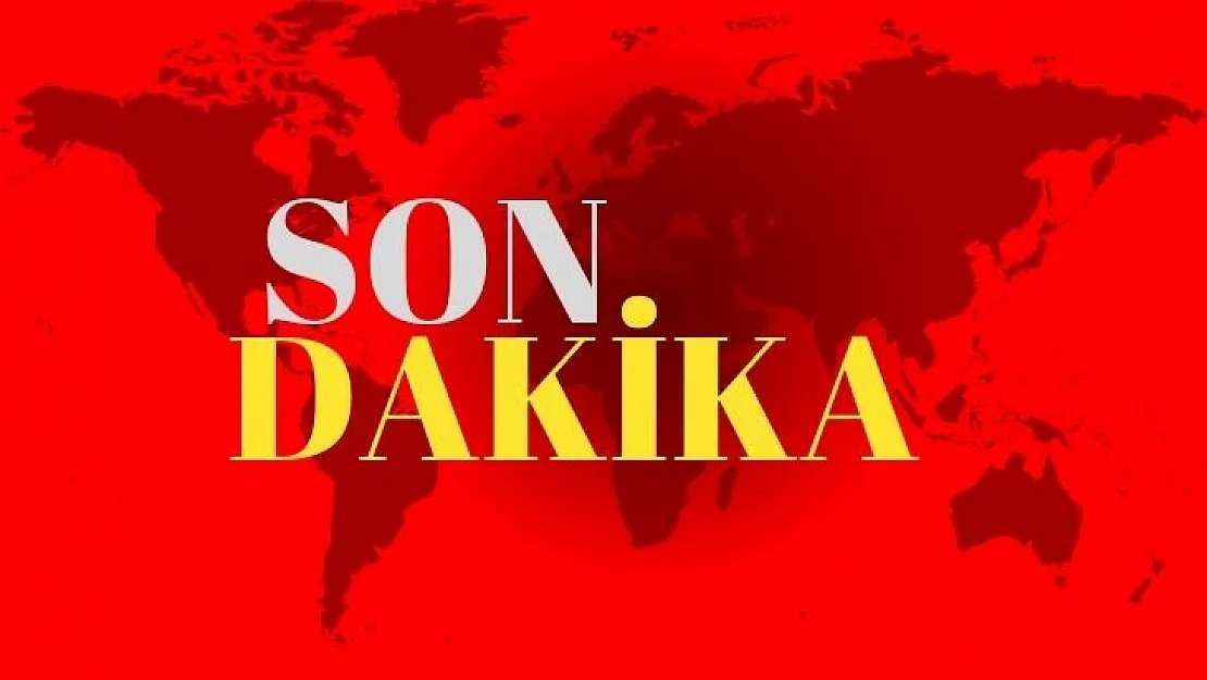 Elazığ'ın Alacakaya ilçesinde maden ocağında göçük