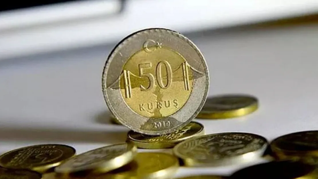 Elinizdeki 50 Kuruş Aslında 1,5 Lira