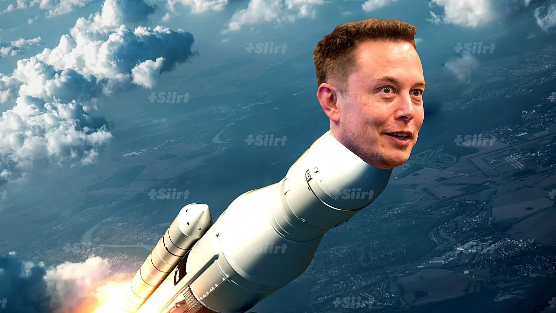 Elon Musk Mars'a Taşınıyor!