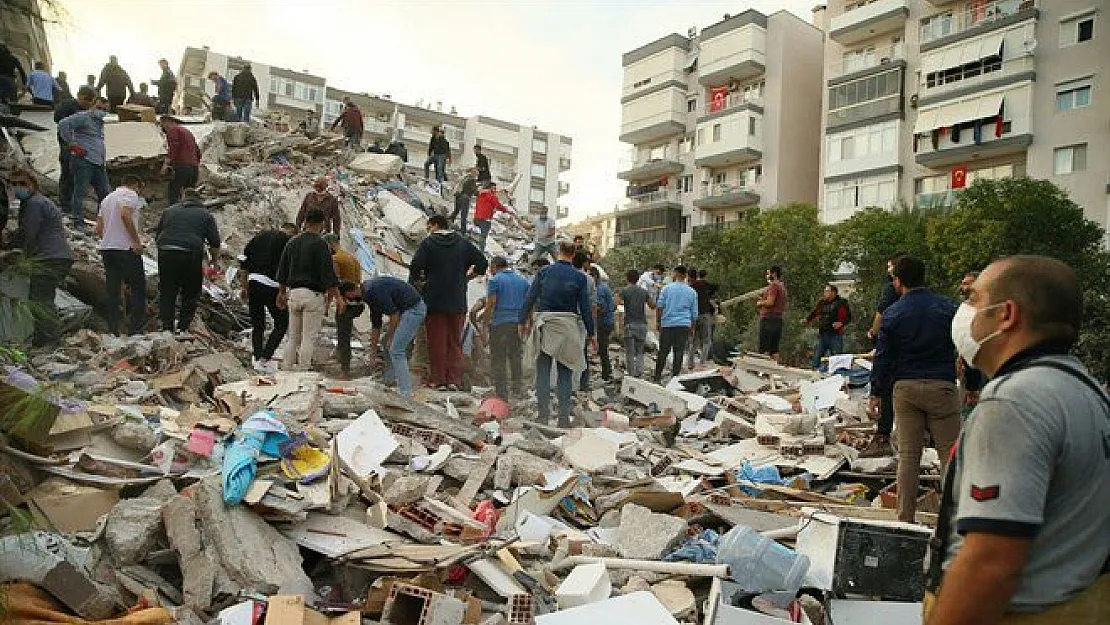 Hayatını kaybedenlerin sayısı 83'e yükseldi