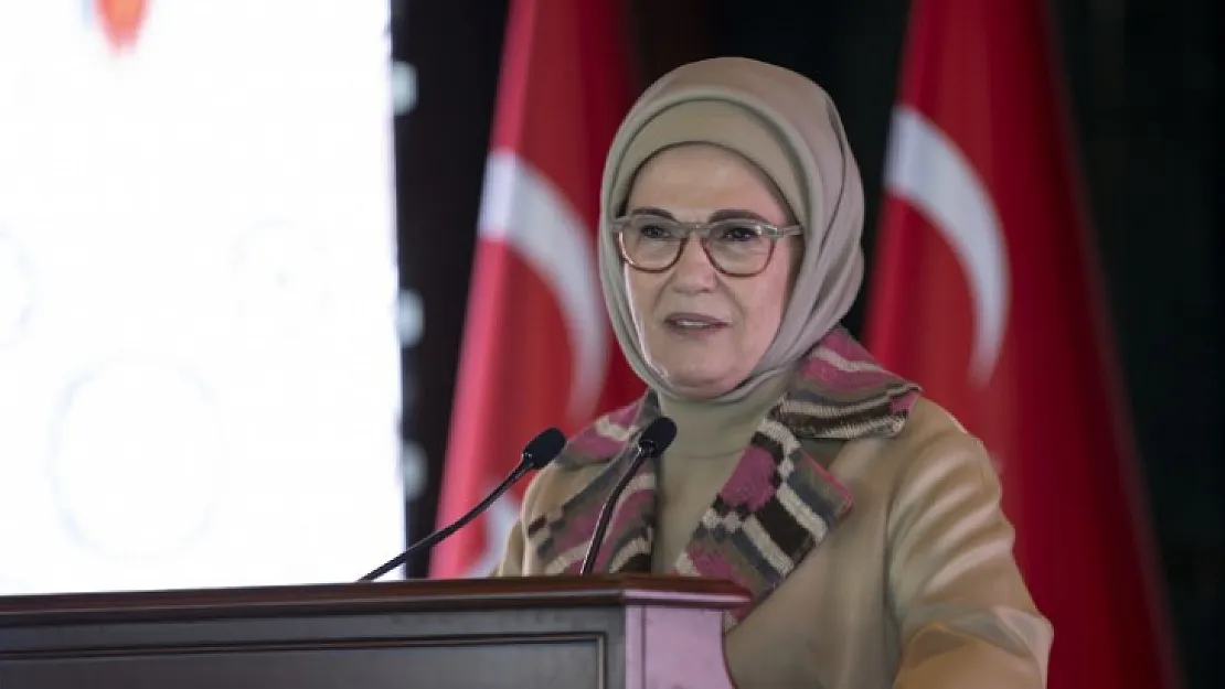 Emine Erdoğan'dan tarikattaki çocuk istismarına ilişkin paylaşım