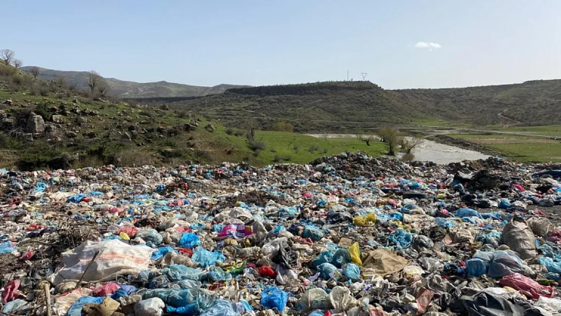 Baykan'da Doğaya Zarar Veriliyor!