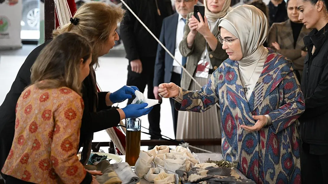Emine Erdoğan, Siirtli kadınlarla buluşacak