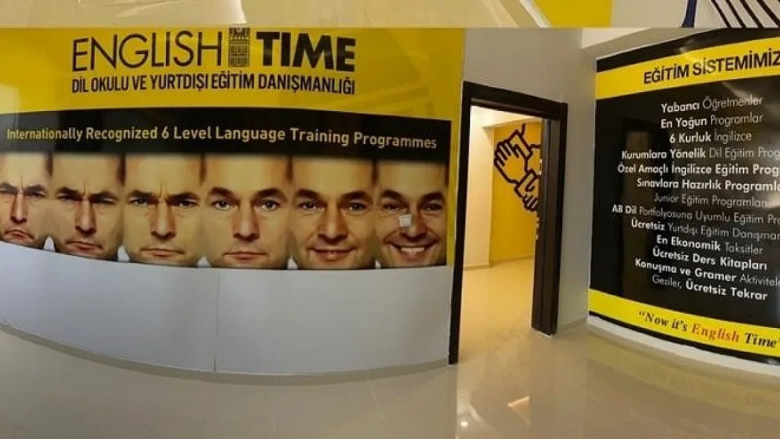 English Time Siirt Şubesinden Büyük Başarı