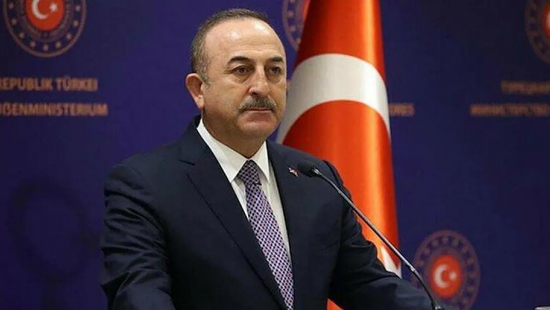 Dışişleri Bakanı Çavuşoğlu: Mültecilerin ülkelerine döndürülmesi için çalışmalarımız var